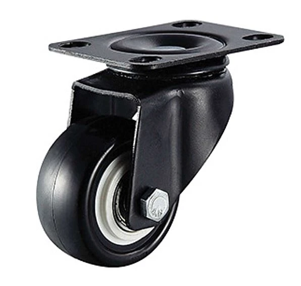 Furniture caster wheel