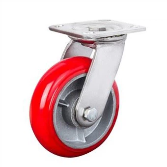 polyurethane tsuj Casters
