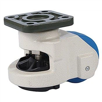 3300lbs Leveling Casters