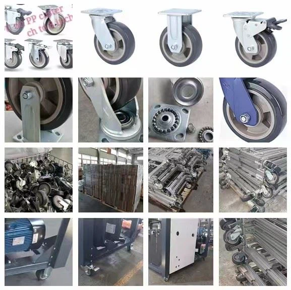 100mm stool caster wheels