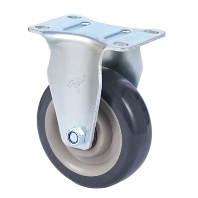 Fixed Log Casters