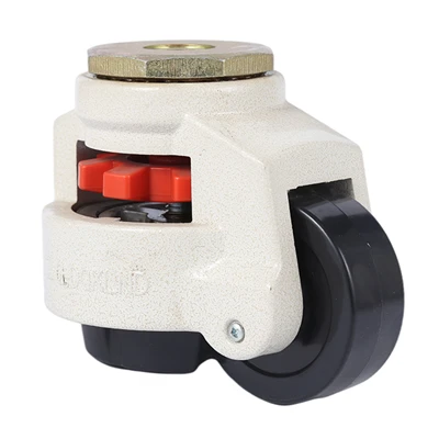Mobile Lab Lub Rooj Zaum Casters