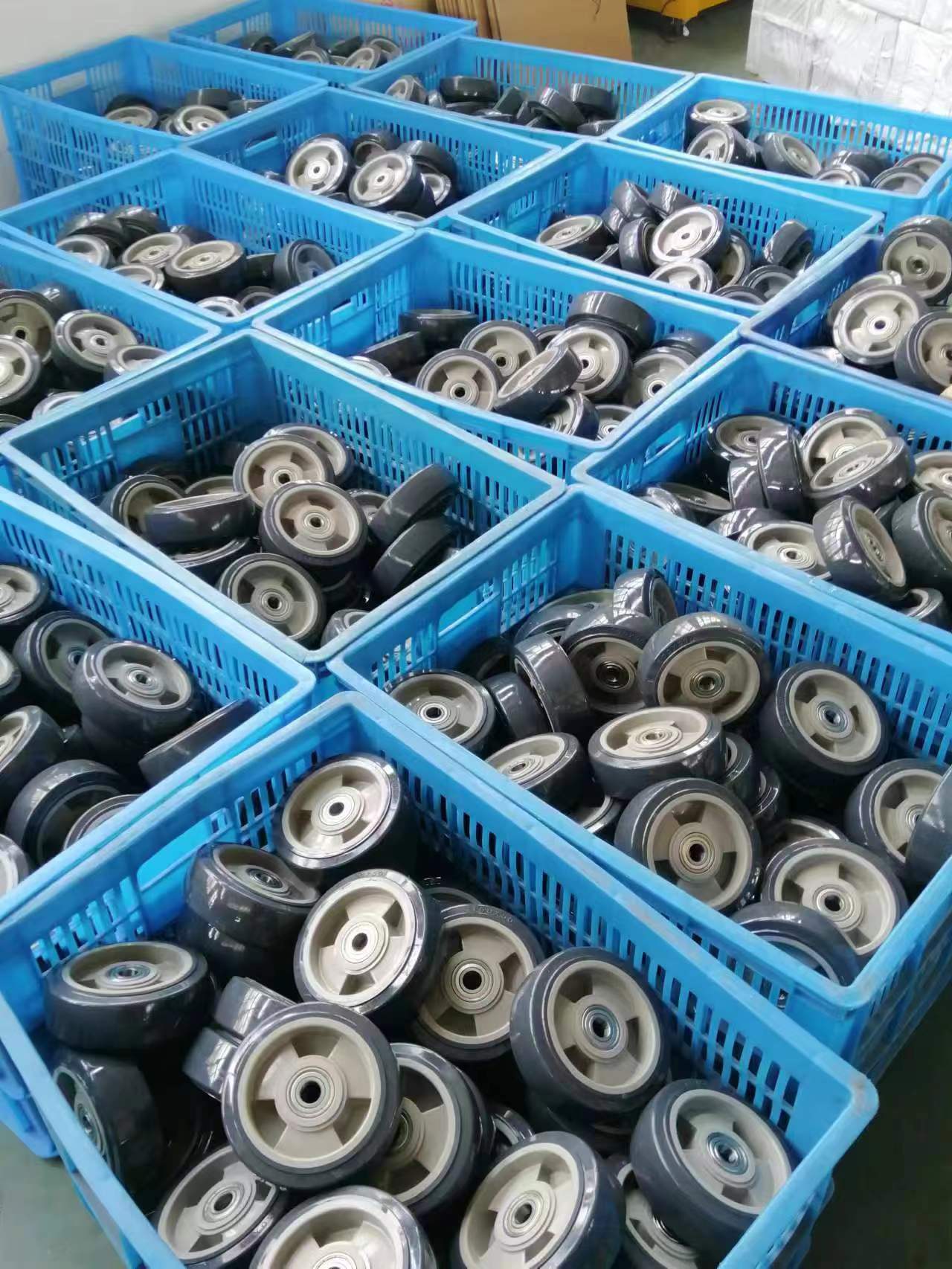 heavy duty 150mm PU wheels heavy duty 150mm PU wheels